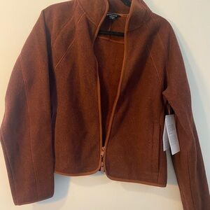 Women's Brown Jacket